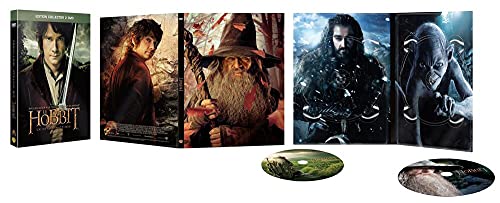 Coffret Le Hobbit 1 : Un Voyage Inattendu (2 Dvd) [Edizione: Francia]