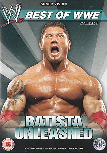 Best Of Wwe Volume 3 Batista Unleashed [Edizione: Regno Unito]