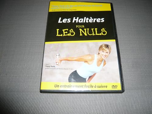 Les Haltères Pour Les Nuls