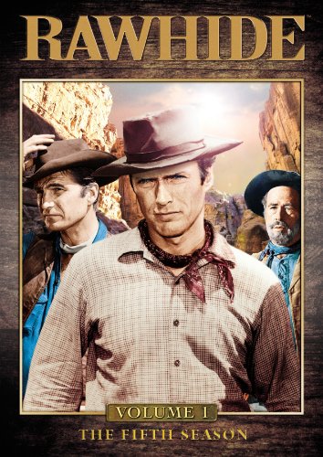 Rawhide: The Fifth Season Volume 1