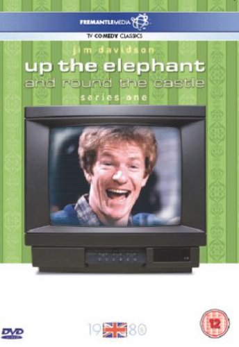 Up The Elephant And Round The Castle - Series 1 - Complete [Edizione: Regno Unito]