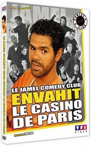 Le Jamel Comedy Club Envahit Le Casino De Paris