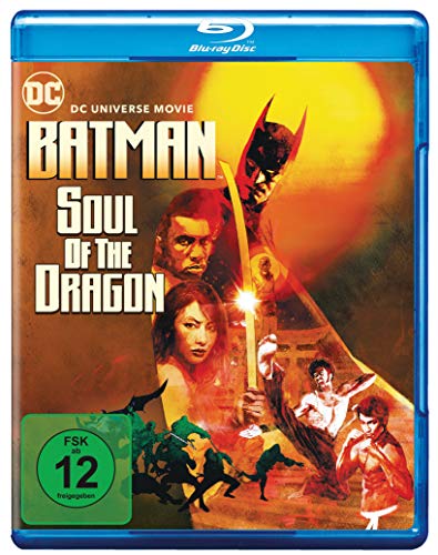 Dcu: Batman Soul Of The Dragon