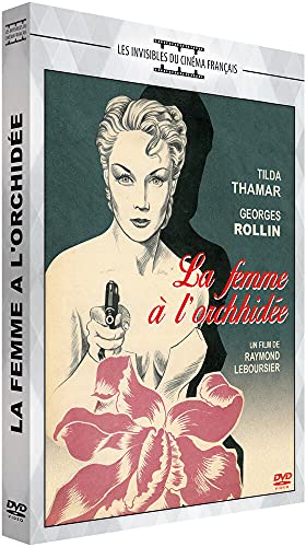 La Femme À L'Orchidée
