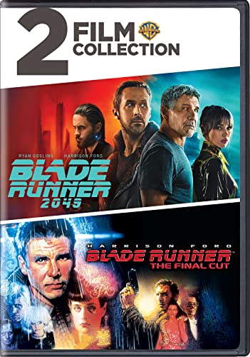 Blade Runner 2049 / Blade Runner: The Final Cut