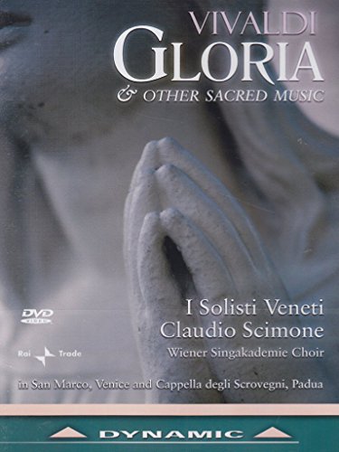 Vivaldi: Gloria & Other Sacred Music