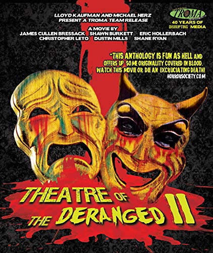 Theatre Of The Deranged Ii