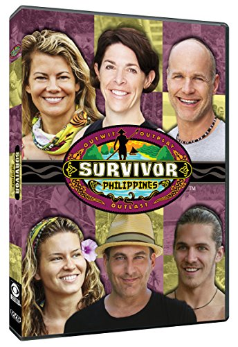 Survivor: Philippines [Edizione: Stati Uniti]