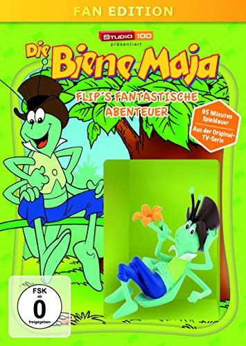 Die Biene Maja - Fan Edition (+ Flip Sammelfigur)