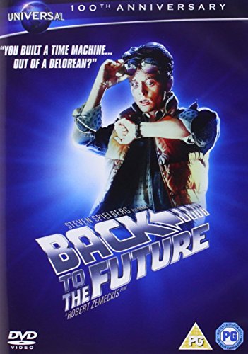 Back To The Future - Augmented Reality [Edizione: Regno Unito] [Edizione: Regno Unito]