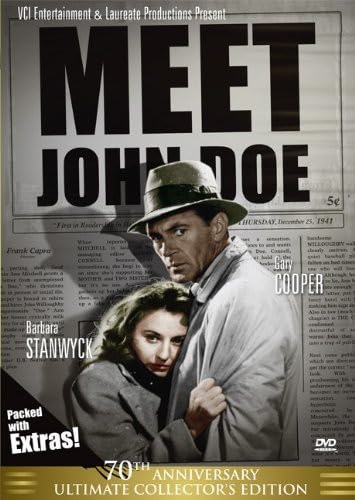 Meet John Doe: 70Th Anniversary Ultimate