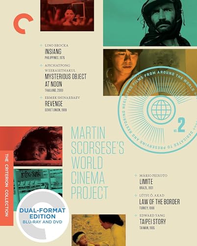 Martin Scorsese'S World Cinema Project No. 2 (Criterion Collection)