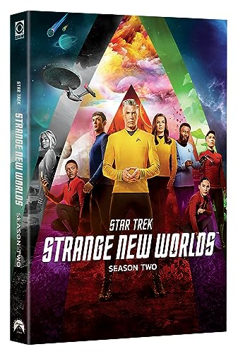 Star Trek: Strange New Worlds: Season Two