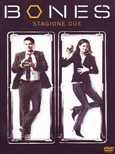 Bones St.2 (Box 6 Dv)