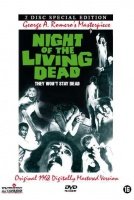 Night Of The Living Dead [ 1968 ] Coloured Version - - Uncensored [2 Discs] [Region Free] [Special Edition]