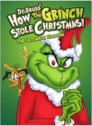 Dr. Seuss' How The Grinch Stole Christmas (Ultimate Edition)