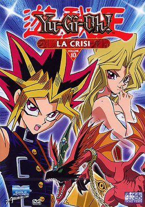 Yu-Gi-Oh! - La Crisi Volume 10
