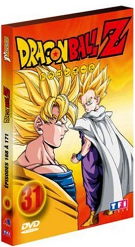 Dragon Ball Z, Vol. 31