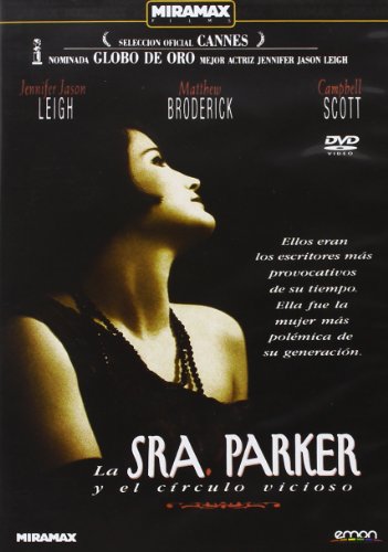 La Señora Parker Y El Círculo Vicioso (Import Dvd) (2013) Jennifer Jason-Leigh...