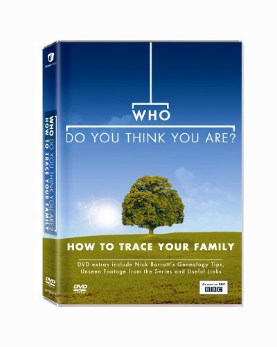 Who Do You Think You Are - How To Trace [Edizione: Regno Unito] [Edizione: Regno Unito]