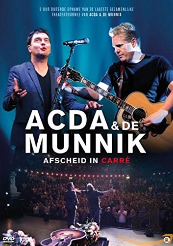 Afscheid In Carre - Acda En De