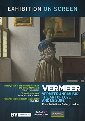 Exhibition Vermeer [Edizione: Regno Unito] [Edizione: Regno Unito]