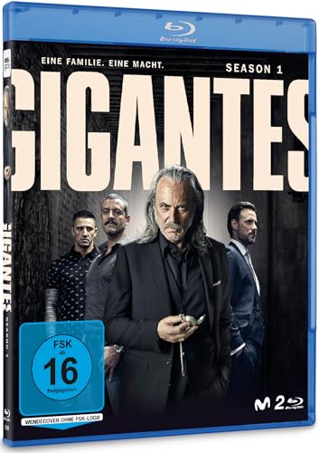 Gigantes - Season 1