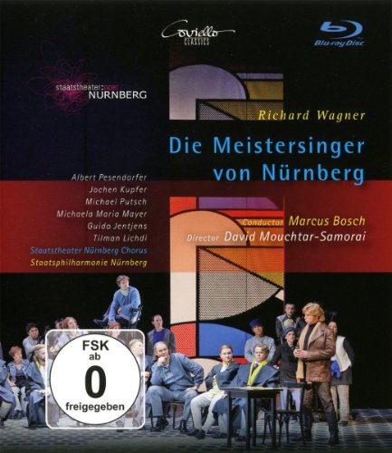 Richard Wagner - Die Meistersinger Von Nurnberg