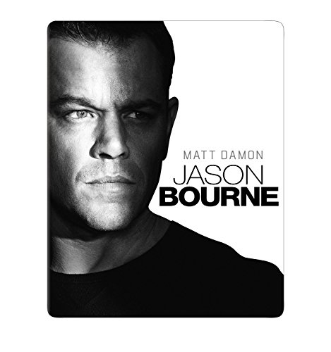 Jason Bourne [Edizione: Regno Unito] [Edizione: Regno Unito]