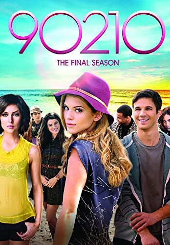 90210: Season Final (5 Dvd) [Edizione: Stati Uniti]
