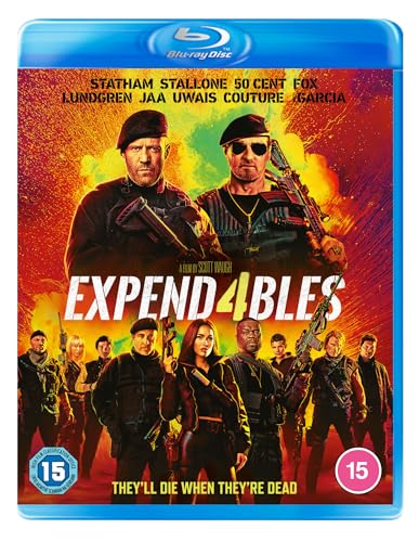 The Expend4Bles