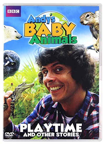 Andy'S Baby Animals (Bbc) - Playtime And Other Stories (Vol 2)