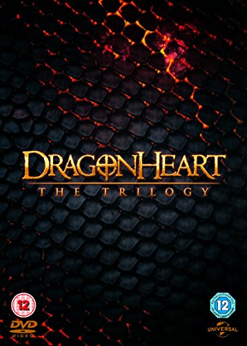 Dragonheart/Dragonheart: A New Beginning/Dragonheart 3 - The... [Edizione: Regno Unito] [Edizione: Regno Unito]