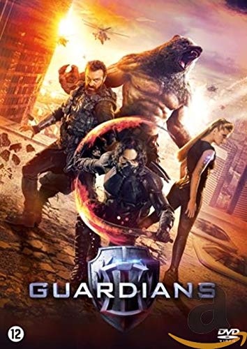 Dvd - Guardians (1 Dvd)