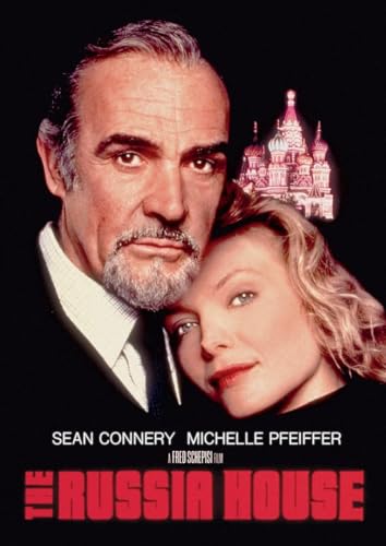 The Russia House [Region Free]