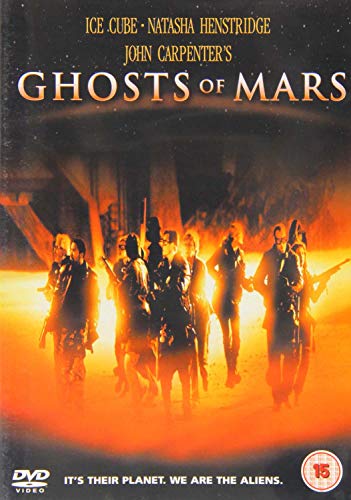John Carpenter'S Ghosts Of Mars [Edizione: Regno Unito]
