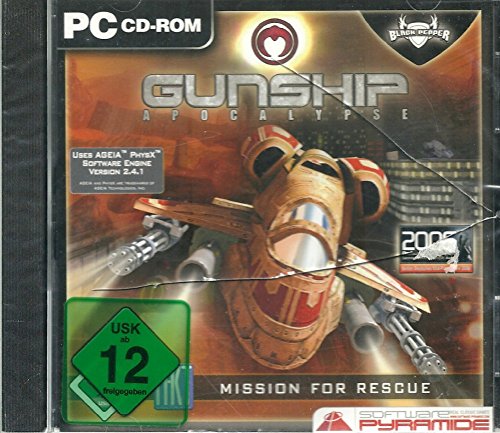 Gunship Apocalypse [Software Pyramide]