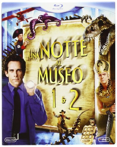 Una Notte Al Museo 1 & 2