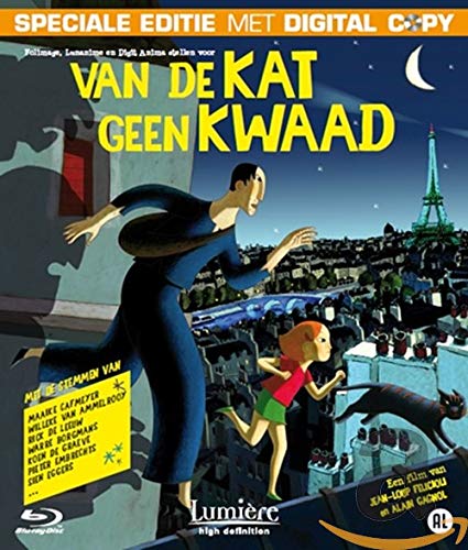 Van De Kat Geen Kwaad