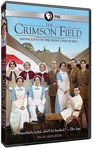 The Crimson Field (U.K. Edition) Dvd