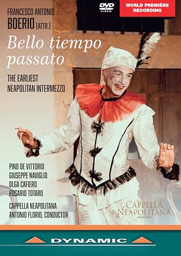 Bello Tiempo Passato, Il Più Antico Inte Rmezzo Napoletano