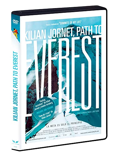 Kilian Jornet Path To Everest