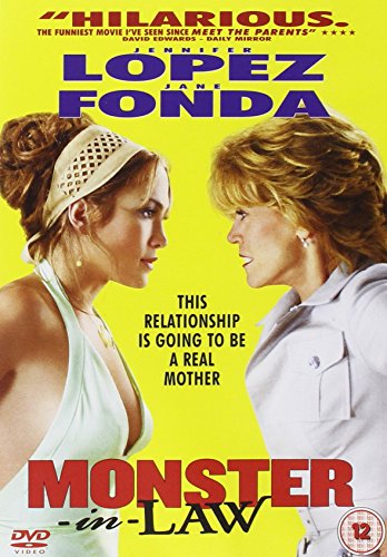 Monster-In-Law [Edizione: Regno Unito] [Edizione: Regno Unito]