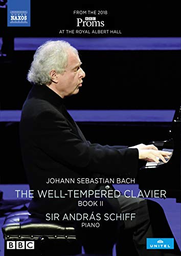 Clavicembalo Ben Temperato (Libro Ii) Bwv 870 893 - Bbc Proms
