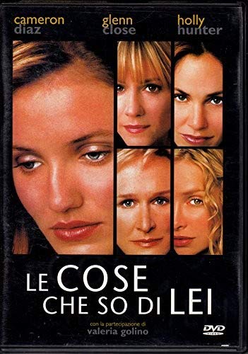 Le Cose Che So Di Lei