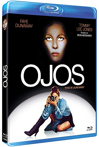 Ojos Bd 1978 Eyes Of Laura Mars