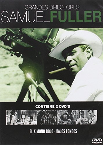 Colección Grandes Directores: Samuel Fuller (Import) (Dvd) (2013) Priscilla Bonn