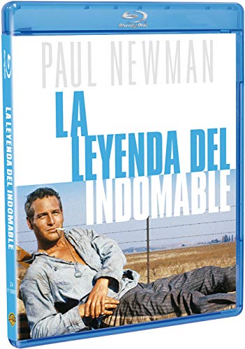 La Leyenda Del Indomable (Blu-Ray) (Import) (2008) J.D. Cannon; Jo Van Fleet