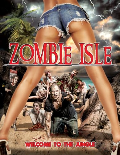Zombie Isle [Edizione: Regno Unito]