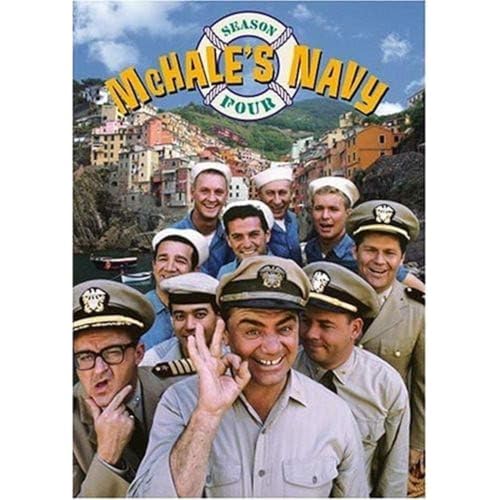 Mchale'S Navy: Season Four